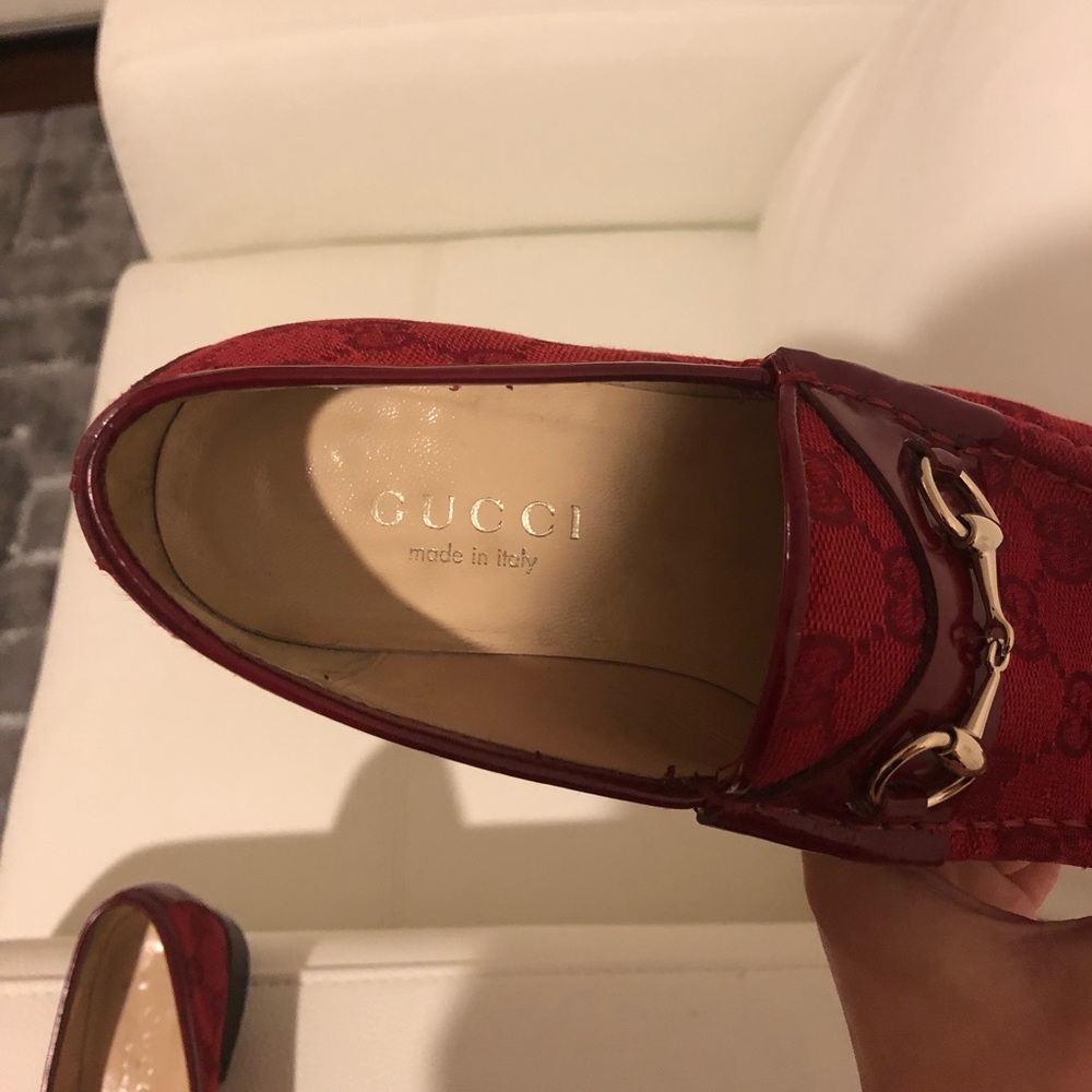 Gucci shoes - Picture 4 of 4